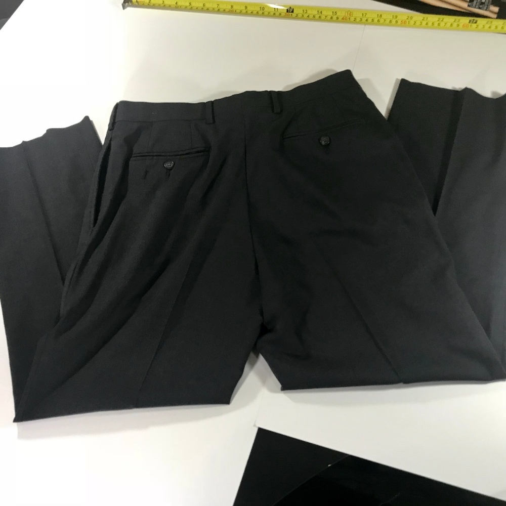 RALPH LAUREN MENS SLIM FIT PREMIUM SLACKS (G45)